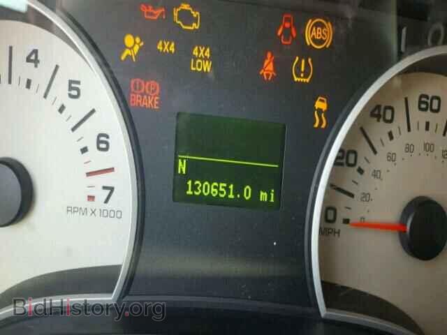 2008 FORD EXPLORER - VIN: 1FMEU74E08UA32195 - Фото 8