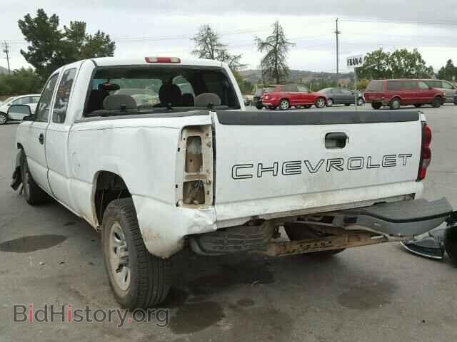 2007 CHEVROLET SILVERADO - VIN: 1GCEC19VX7Z166761 - Фото 3