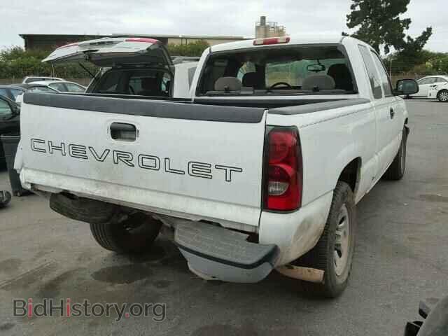 2007 CHEVROLET SILVERADO - VIN: 1GCEC19VX7Z166761 - Фото 4