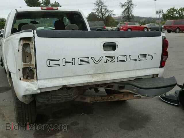2007 CHEVROLET SILVERADO - VIN: 1GCEC19VX7Z166761 - Фото 10