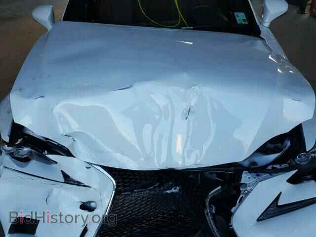 2014 LEXUS IS250 - VIN: JTHBF1D22E5017755 - Фото 7