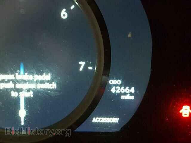 2014 LEXUS IS250 - VIN: JTHBF1D22E5017755 - Фото 8