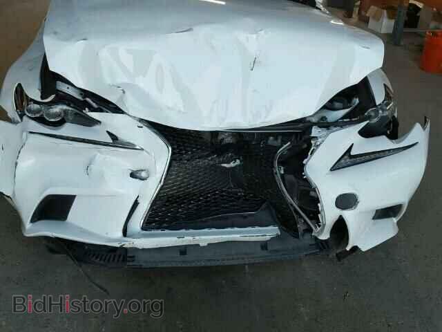 2014 LEXUS IS250 - VIN: JTHBF1D22E5017755 - Фото 10