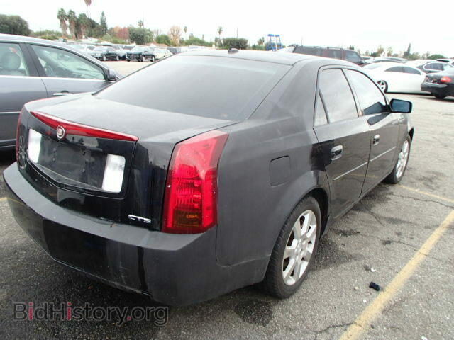 2006 CADILLAC CTS - VIN: 1G6DP577760144556 - Фото 4
