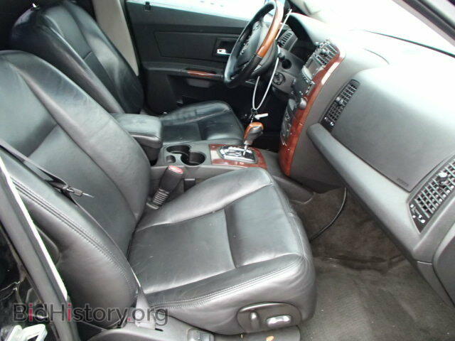2006 CADILLAC CTS - VIN: 1G6DP577760144556 - Фото 5
