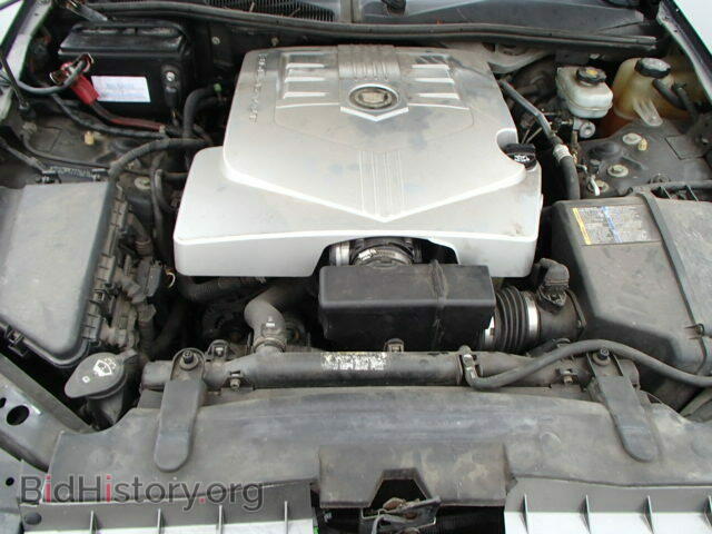 2006 CADILLAC CTS - VIN: 1G6DP577760144556 - Фото 7