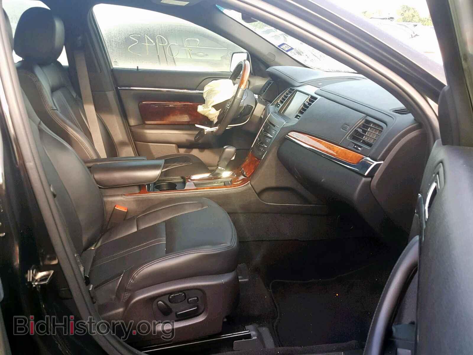 2014 LINCOLN MKS - VIN: 1LNHL9DKXEG607477 - Фото 5