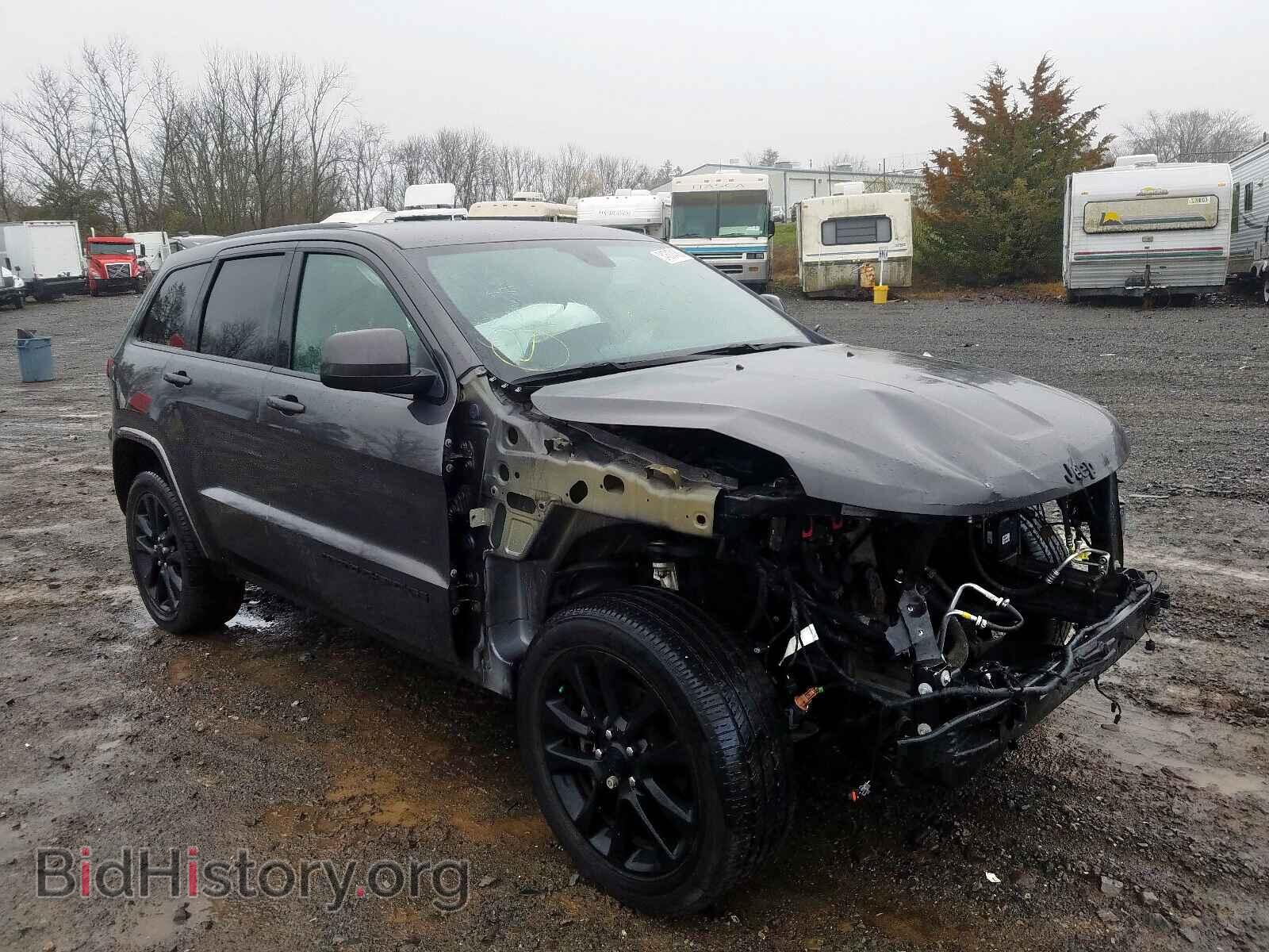 Фотография 1C4RJFAG9HC910579 - JEEP CHEROKEE 2017