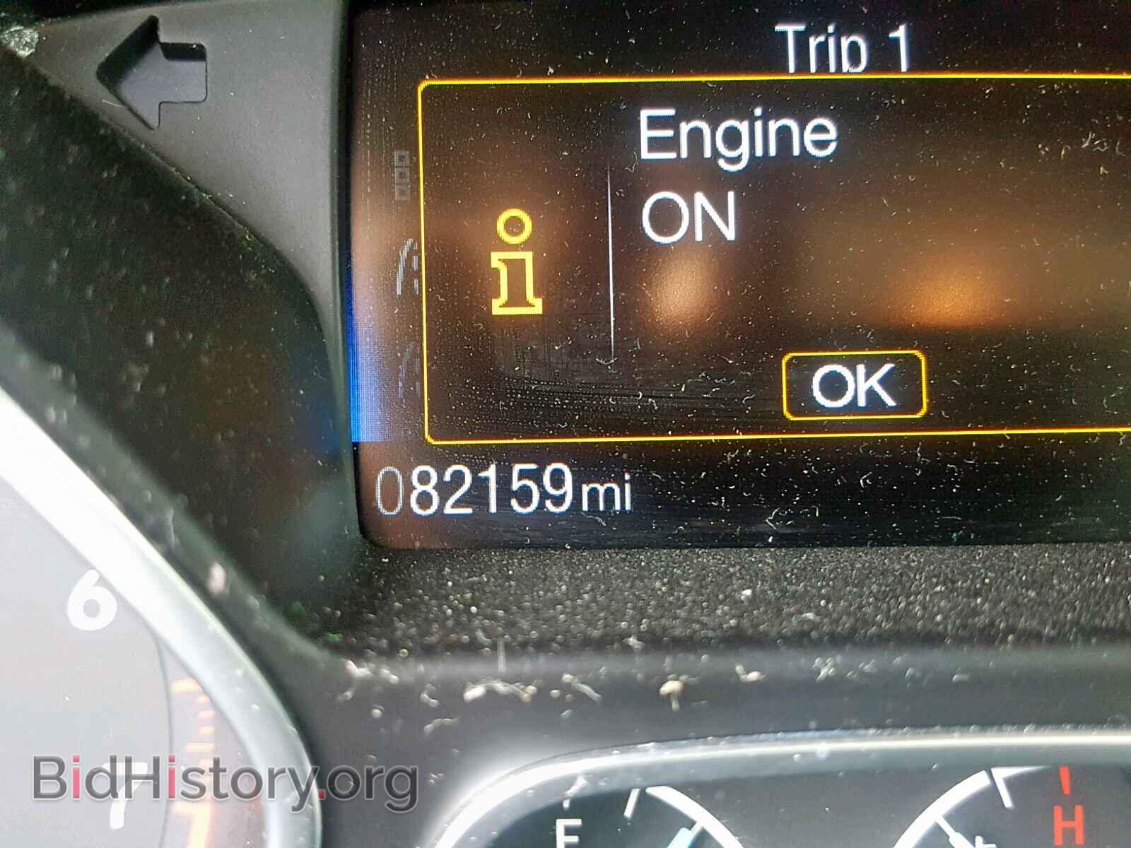 2015 FORD FOCUS - VIN: 1FADP3E25FL312756 - Фото 8
