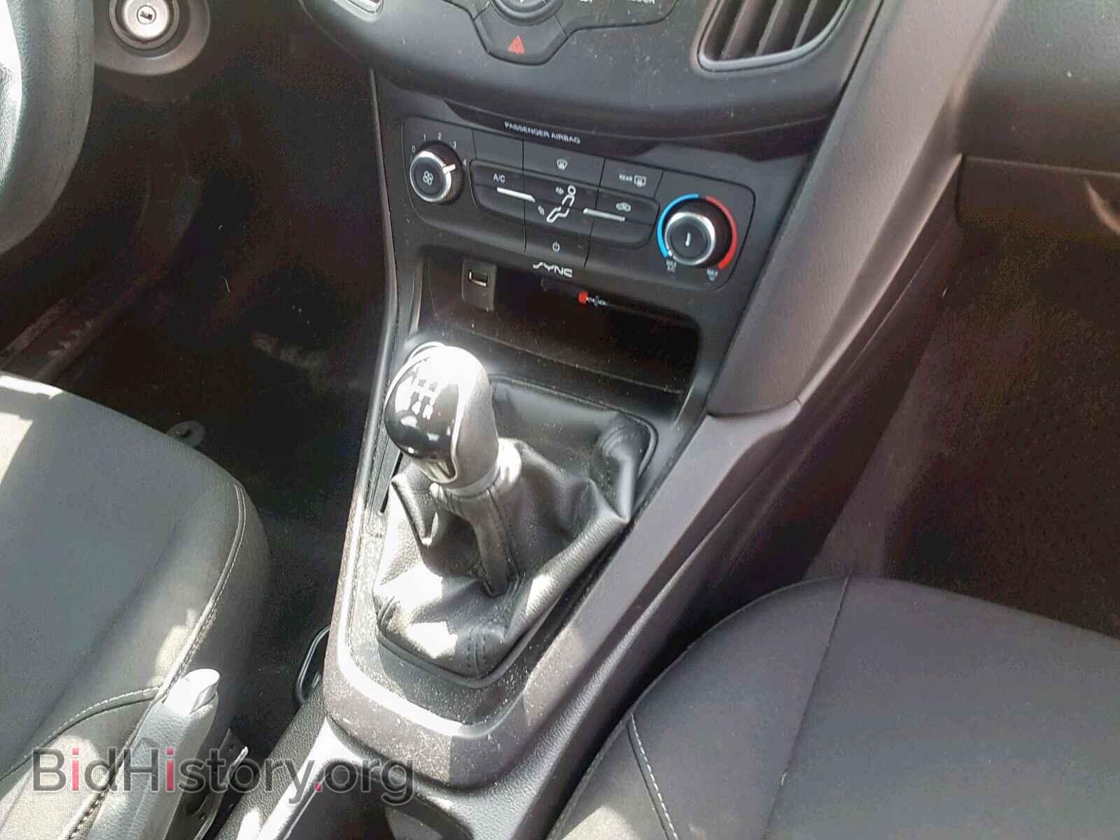 2015 FORD FOCUS - VIN: 1FADP3E25FL312756 - Фото 9