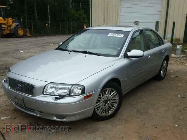 2002 VOLVO S80 - VIN: YV1TS91D621251559 - Photo 2