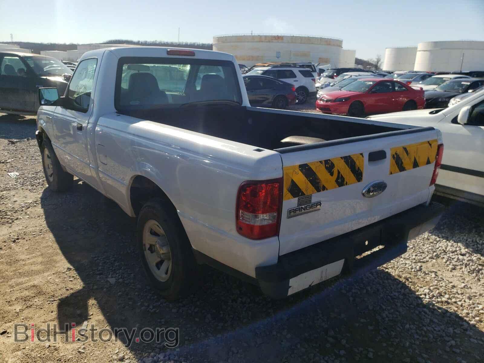 2007 FORD RANGER - VIN: 1FTYR10D07PA86607 - Фото 3