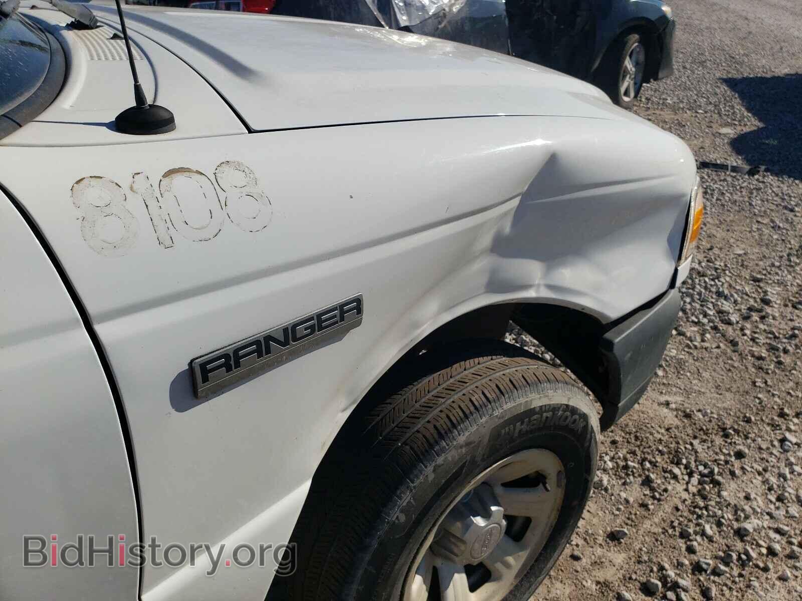 2007 FORD RANGER - VIN: 1FTYR10D07PA86607 - Фото 9