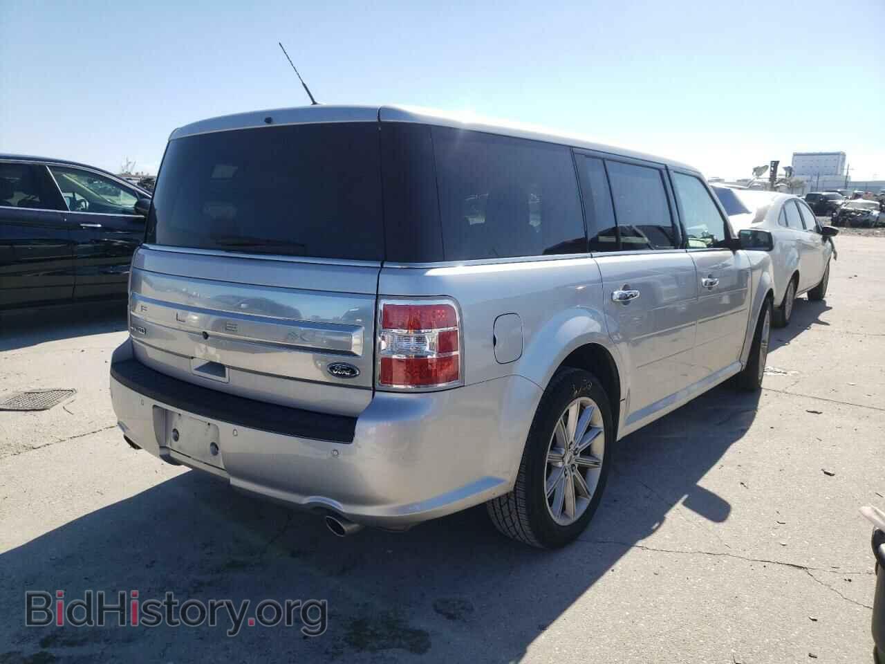 2019 FORD FLEX - VIN: 2FMGK5D85KBA04175 - Фото 4