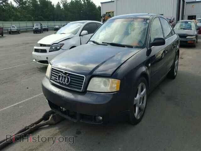 2004 AUDI A6 - VIN: WAULD64B24N020403 - Фото 2