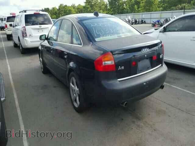 2004 AUDI A6 - VIN: WAULD64B24N020403 - Фото 3