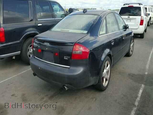 2004 AUDI A6 - VIN: WAULD64B24N020403 - Фото 4