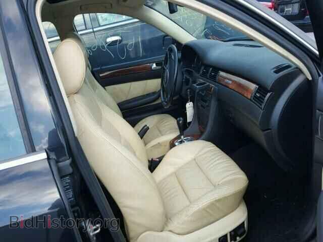 2004 AUDI A6 - VIN: WAULD64B24N020403 - Фото 5