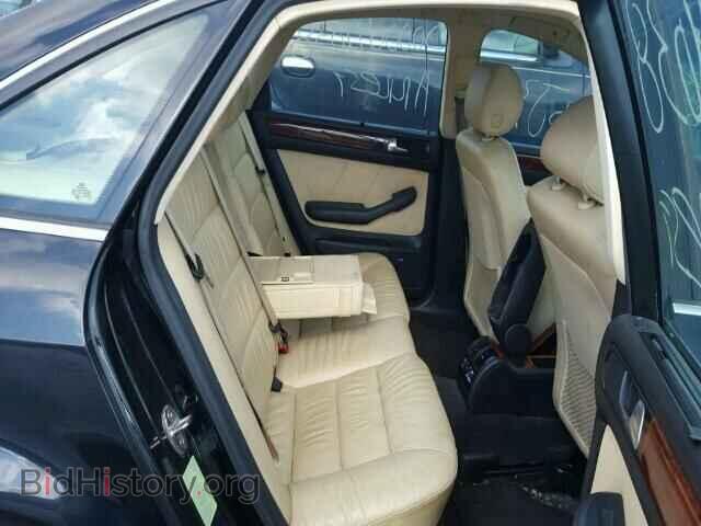 2004 AUDI A6 - VIN: WAULD64B24N020403 - Фото 6
