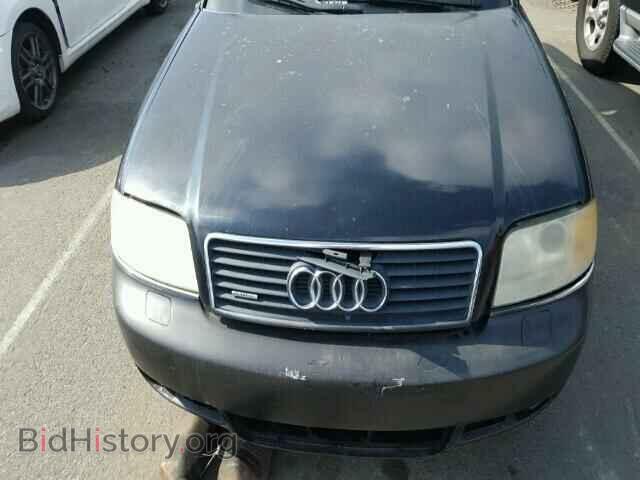2004 AUDI A6 - VIN: WAULD64B24N020403 - Фото 7