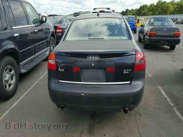 2004 AUDI A6 - VIN: WAULD64B24N020403 - Фото 9