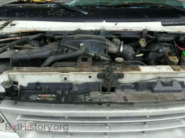 1996 FORD ECONOLINE - VIN: 1FTFE24Y0THA60728 - Photo 7