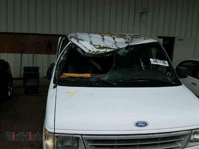 1996 FORD ECONOLINE - VIN: 1FTFE24Y0THA60728 - Photo 9