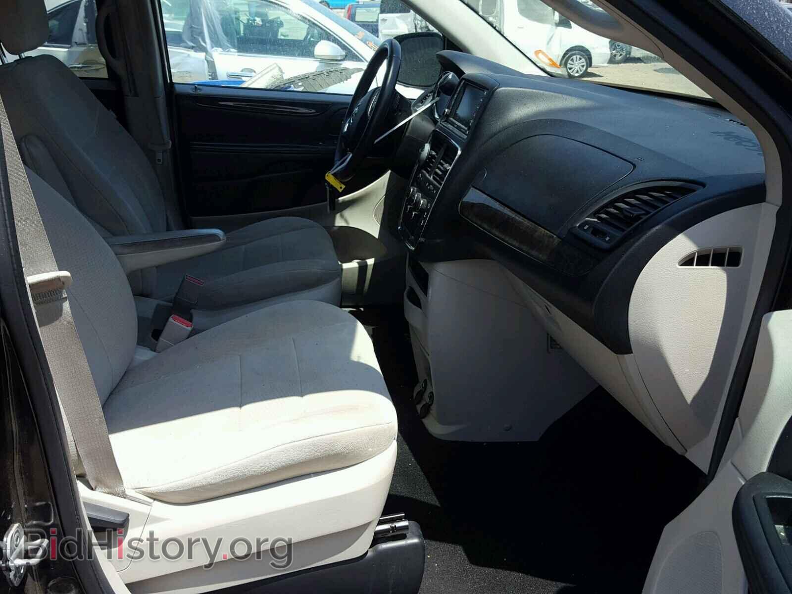 2011 DODGE CARAVAN - VIN: 2D4RN3DG7BR636024 - Фото 5