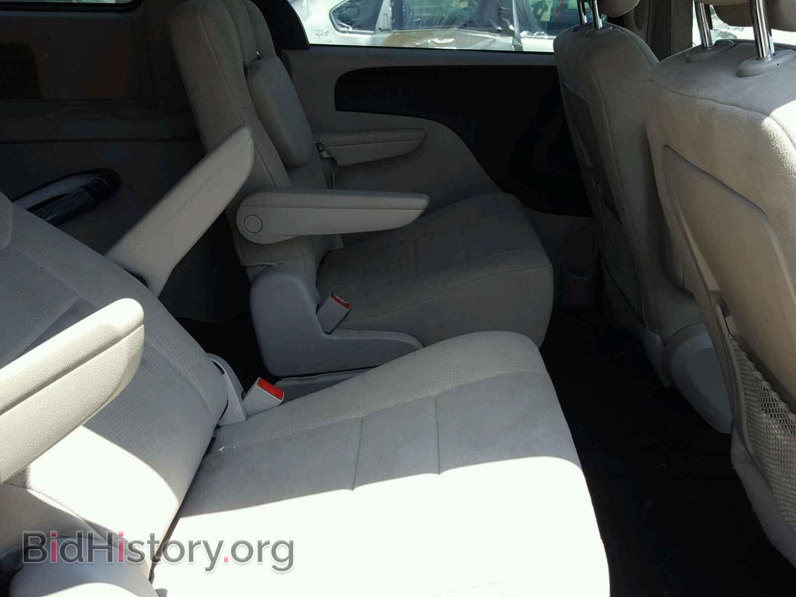 2011 DODGE CARAVAN - VIN: 2D4RN3DG7BR636024 - Фото 6