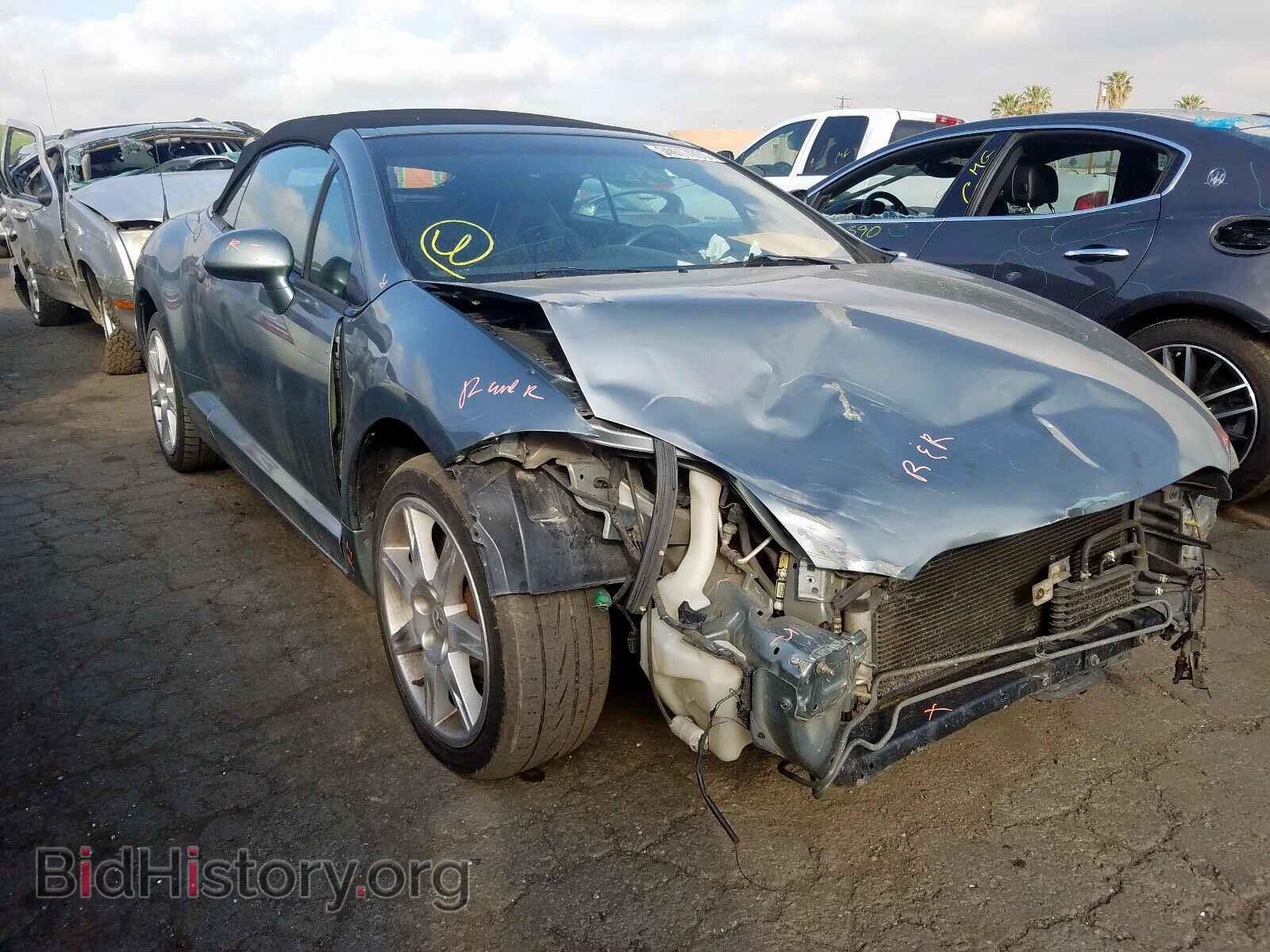 Фотография 4A3AL35T37E014002 - MITSUBISHI ECLIPSE 2007
