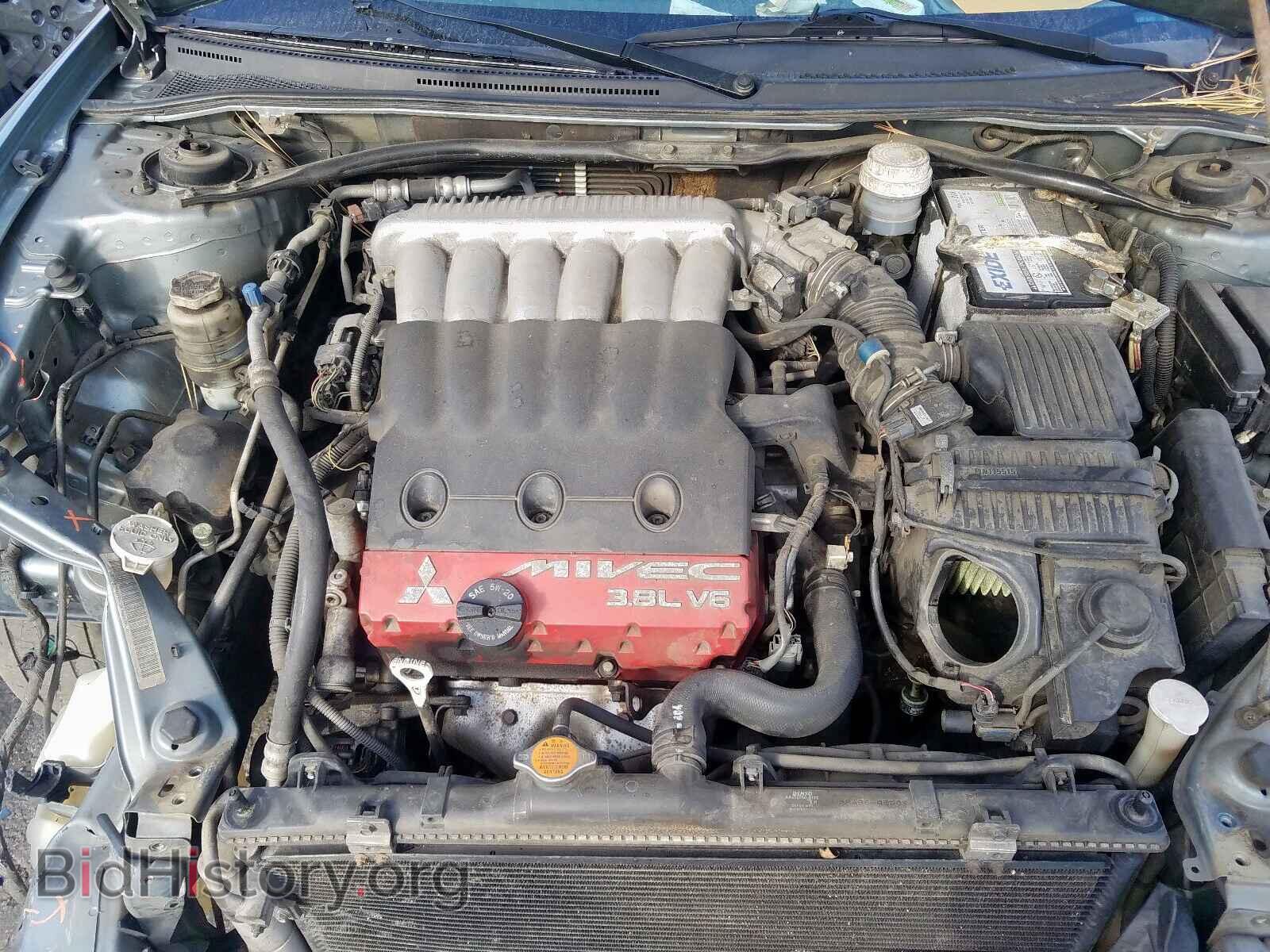 2007 MITSUBISHI ECLIPSE - VIN: 4A3AL35T37E014002 - Photo 7