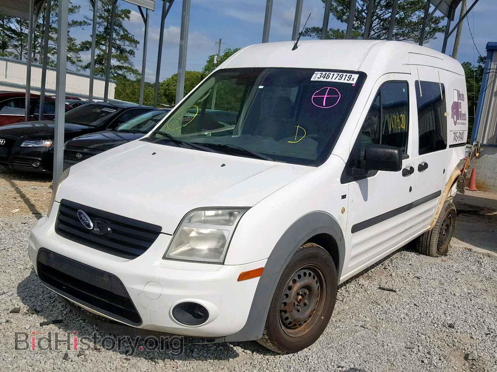 2012 FORD TRANSIT CO - VIN: NM0LS6BN4CT090644 - Photo 2