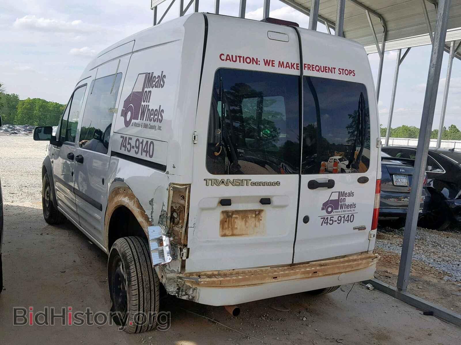 2012 FORD TRANSIT CO - VIN: NM0LS6BN4CT090644 - Photo 3
