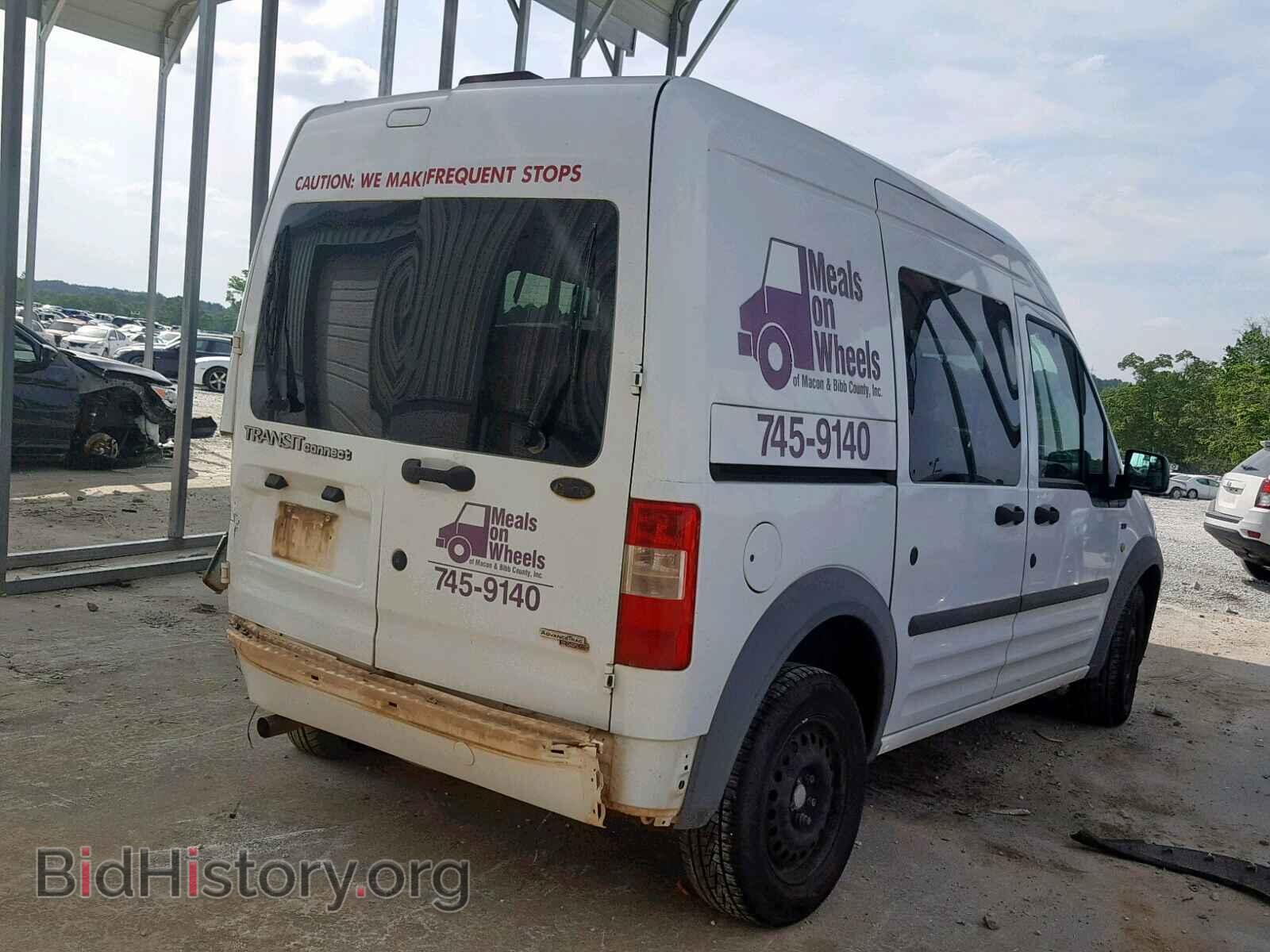 2012 FORD TRANSIT CO - VIN: NM0LS6BN4CT090644 - Photo 4