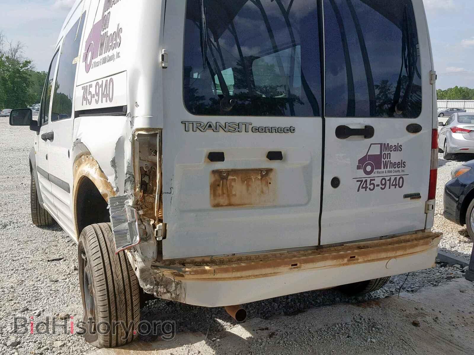 2012 FORD TRANSIT CO - VIN: NM0LS6BN4CT090644 - Photo 9