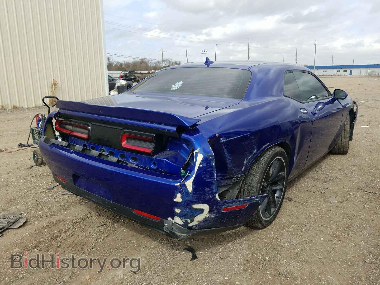 2019 DODGE CHALLENGER - VIN: 2C3CDZBT7KH680222 - Photo 4