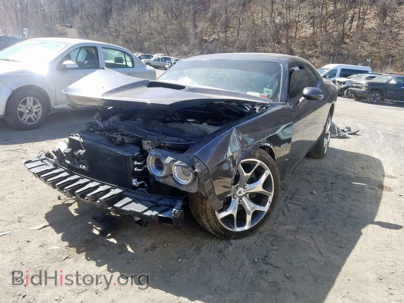2016 DODGE CHALLENGER - VIN: 2C3CDZBTXGH289220 - Photo 2