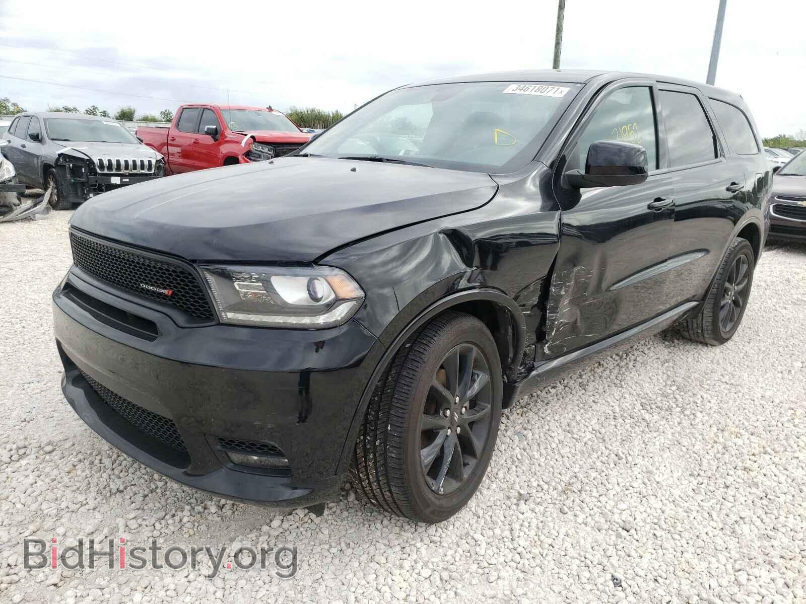 2019 DODGE DURANGO - VIN: 1C4RDHDG9KC811881 - Photo 2