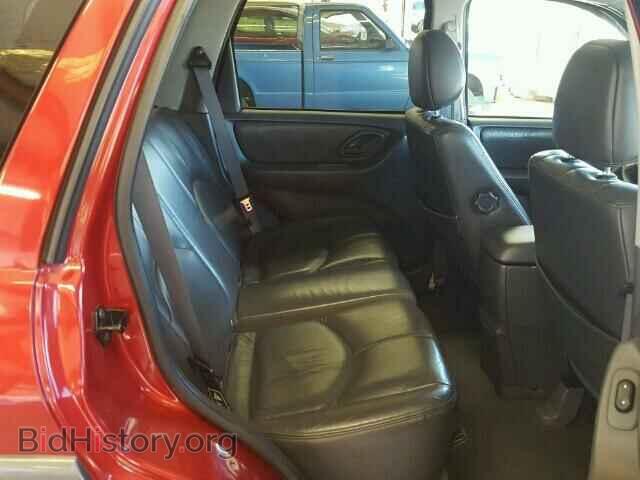 2003 MAZDA TRIBUTE - VIN: 4F2CZ96103KM04741 - Фото 6