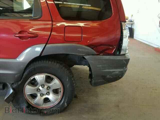 2003 MAZDA TRIBUTE - VIN: 4F2CZ96103KM04741 - Фото 10