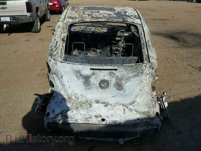 2004 VOLKSWAGEN BEETLE - VIN: 3VWCD21C04M401263 - Фото 10