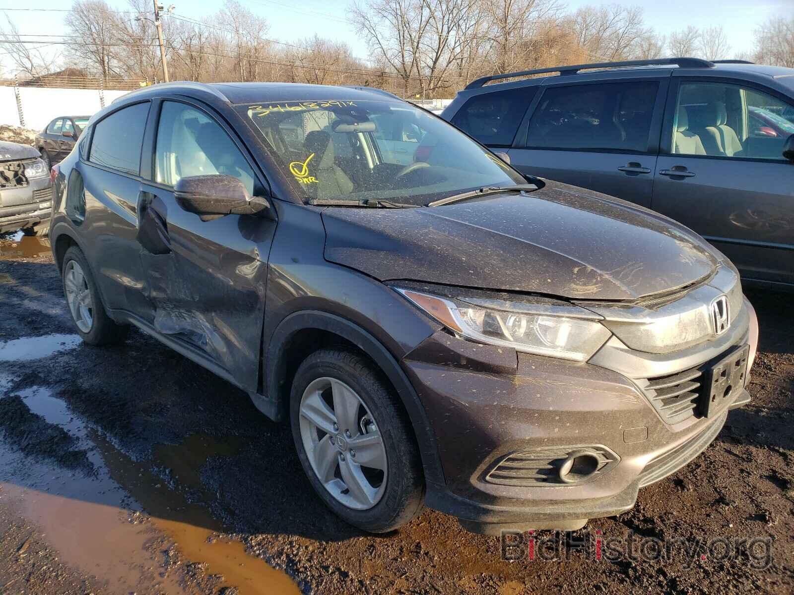 Photo 3CZRU6H50KM726773 - HONDA HR-V 2019