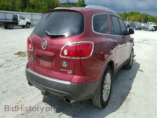2008 BUICK ENCLAVE - VIN: 5GAEV23788J175633 - Фото 4
