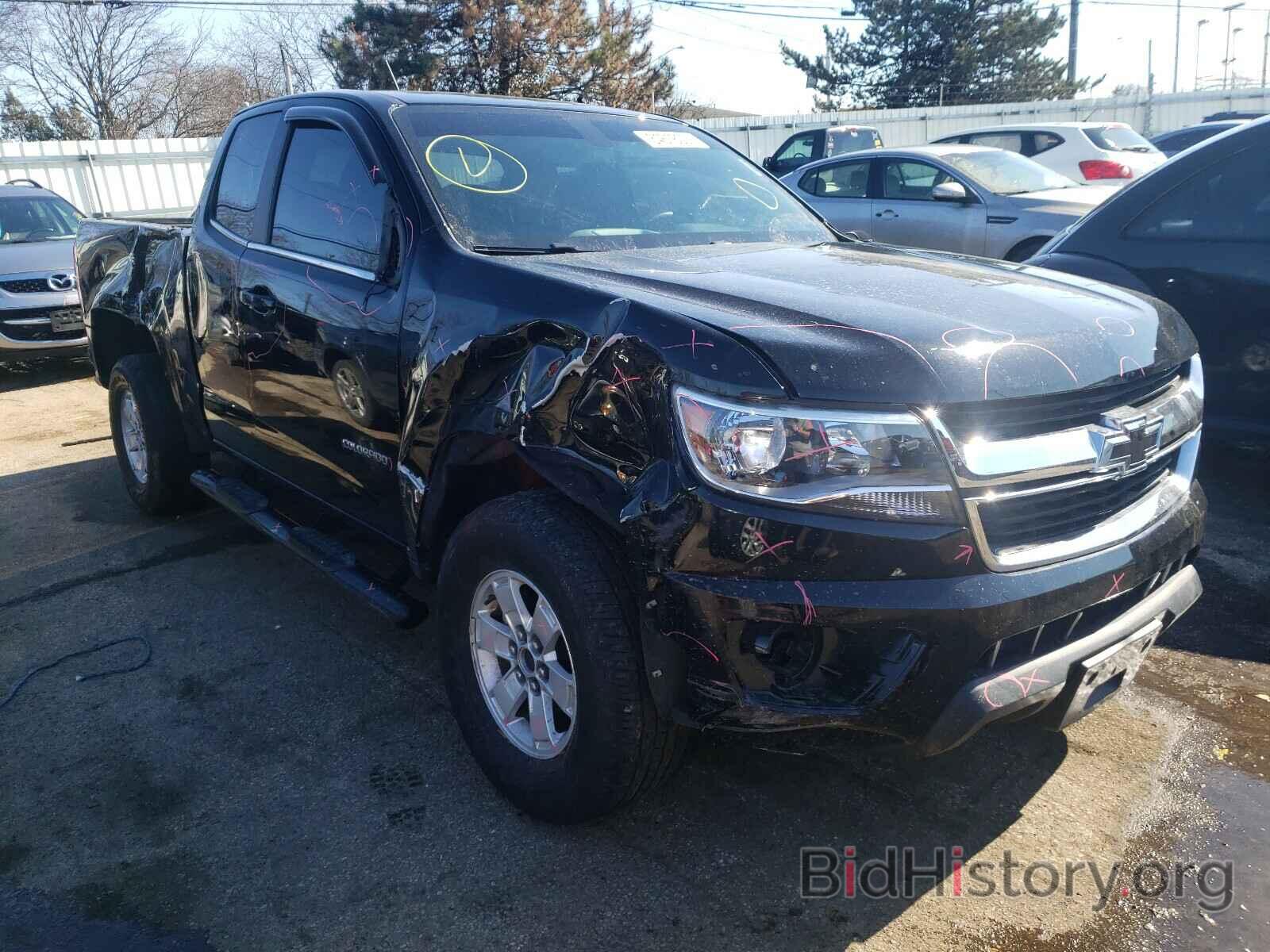 Photo 1GCHTBE30G1363699 - CHEVROLET COLORADO 2016