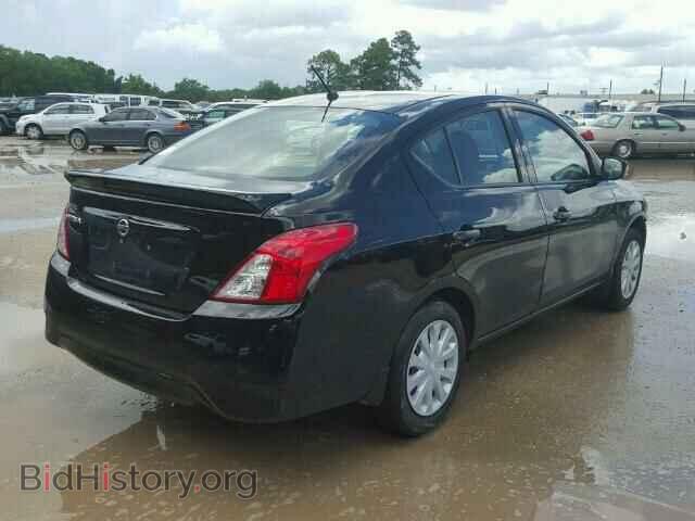 2017 NISSAN VERSA - VIN: 3N1CN7AP9HL804575 - Photo 4