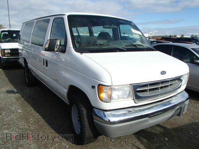 Фотография 1FBSS31L7YHB12521 - FORD ECONOLINE 2000
