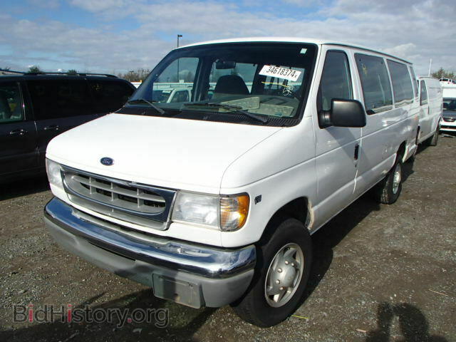 2000 FORD ECONOLINE - VIN: 1FBSS31L7YHB12521 - Photo 2