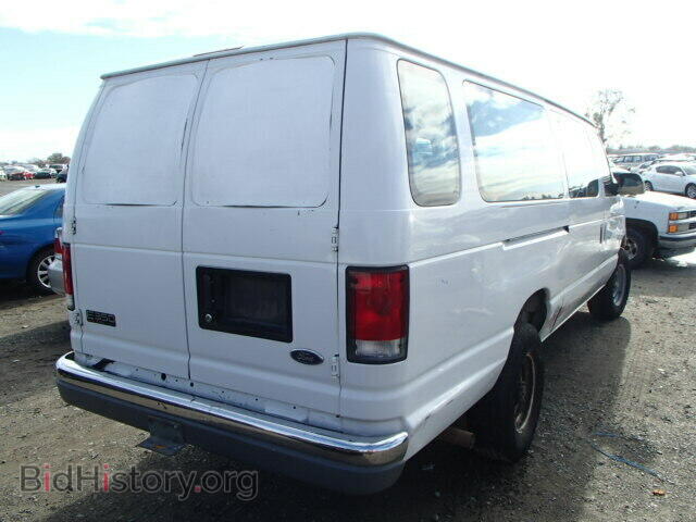 2000 FORD ECONOLINE - VIN: 1FBSS31L7YHB12521 - Photo 4