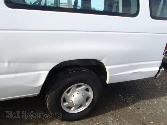 2000 FORD ECONOLINE - VIN: 1FBSS31L7YHB12521 - Photo 9