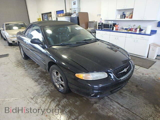 Фотография 3C3EL55H9YT222905 - CHRYSLER SEBRING 2000